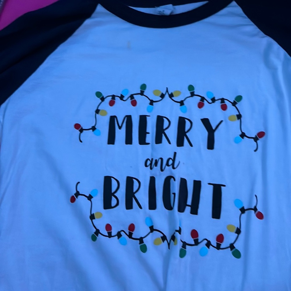 Christmas shirt